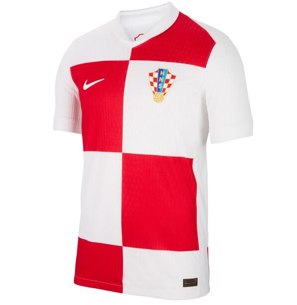 (image for) Croatia Home Jersey Euro 2024